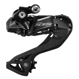 Shimano RD-R8150 Ultegra Di2 リアディレイラー, 黒 | Bikeinn