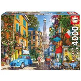 educa-퍼즐-4000-파리의-거리