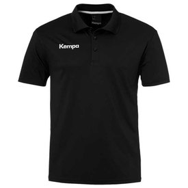 Kempa Poly Short Sleeve Polo