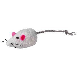 Trixie Bell Plush Mice Set 5 cm