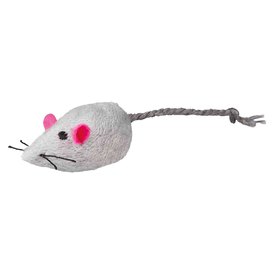 Trixie Plush Mice 5 cm