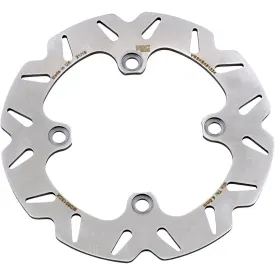 Ebc Cx Extreme Series Solid Contour Md6013cx Bakre Bremseskive