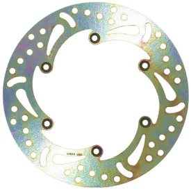 Ebc Disc De Fre De Darrere D-series Offroad Solid Round Md6014d