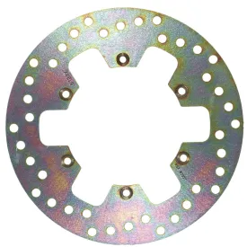 Ebc Disc De Fre D-series Offroad Solid Round Md6128d