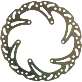 Ebc D-series Offroad Solid Round Md6135d Hintere Bremsscheibe