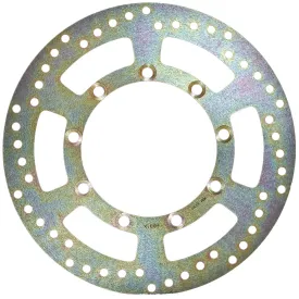 Ebc D-series Solid Round Offroad Md6081d Brake Disc