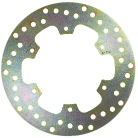 Ebc D-series Solid Round Offroad Md6115d Takajarrulevy