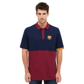 barca-polo-a-maniche-corte-senyera