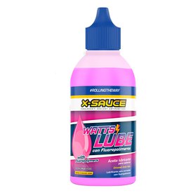 X-Sauce Watts Lube Lubricant 125ml With Fluoropolymers
