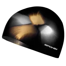 spokey-abstract-cup-badekappe