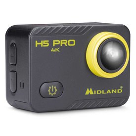 Midland カム H5 Pro 4K@30fps 5MP