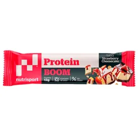 nutrisport-boom-proteinbar-jordb-rostekage-42g