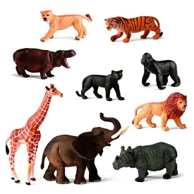 miniland-dyrefigurer-jungle-9-enheder