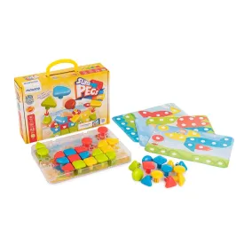miniland-juego-de-construccion-superpegs-32-unidades