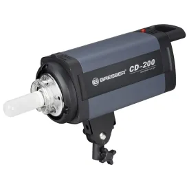 bresser-Студия-flash-cd200-200w