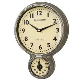 bresser-mytime-retro-挂钟