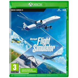 Microsoft XBOX Flight Simulator XB Series X Game