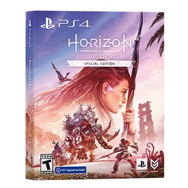 Sony PS Horizon Forbidden West Special Edition 4 ゲーム