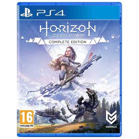 Sony PS Horizon: Zero Dawn Complete Edition 4 ゲーム