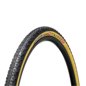 Challenge Baby Limus Tubeless 700C x 33 グラベルバイクのタイヤ, 黒