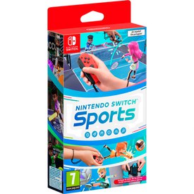 Nintendo Jeu Switch Sports