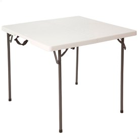 Lifetime 86x86x73.5 cm Folding Table