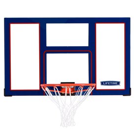 Lifetime Basketball Backboard Acero 122 cm