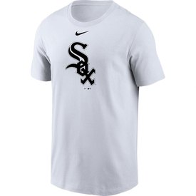 Nike MLB Chicago White Sox Large Logo Short Sleeve T-Shirt
