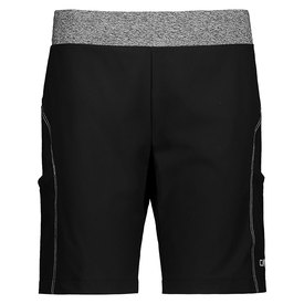 CMP multi-pantalones de deporte función pantalones gris claro Stretch protección ultravioleta aislada 