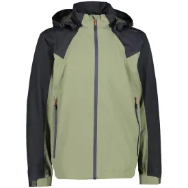 Cmp Zip Hood 31z5557 Jacket