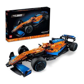 Lego Construction Game Race Car Mclaren Formula 1 ™