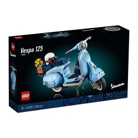 Lego Vespa 125 Game