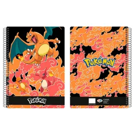 cyp-brands-pokemon-a4-notebook-charmander-evolution