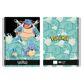 cyp-brands-pokemon-a4-notesbog-squirtle-evolution