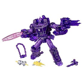 Transformers Decepticon Soundwave guerra por Cybertron figura de acción pedido previo 