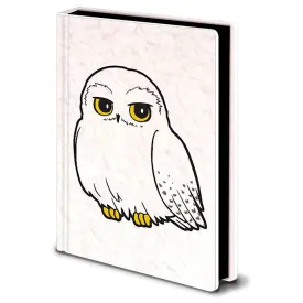 pyramid-harry-potter-a5-notebook-hedwig