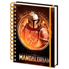 pyramid-a5-the-mandalorian-star-wars-notebook