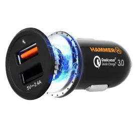 hammer-express-ładowarka-samochodowa