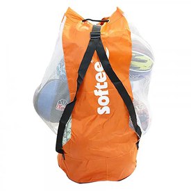 Softee Nylon Ball Bag