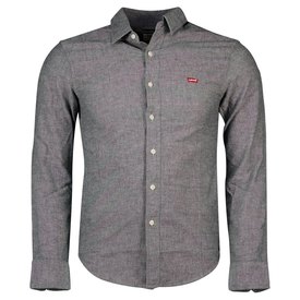 Levi´s ® Battery Housemark Slim Shirt Met Lange Mouwen