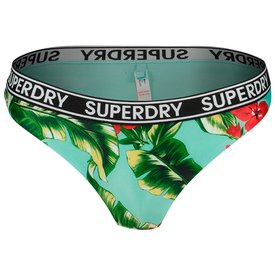 Superdry Vintage Surf Logo Bikini Bottom