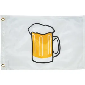 taylor-ビールの旗