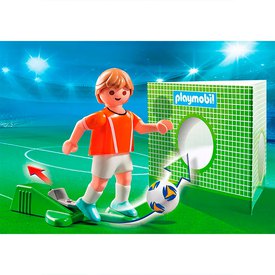 Playmobil Football Player