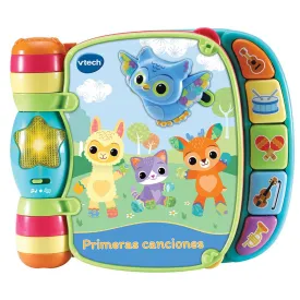 vtech-interaktiv-bok-forste-sanger-spansk-versjon