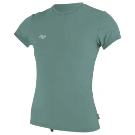 oneill-wetsuits-premium-skins-girl-kurzarm-rash-guard