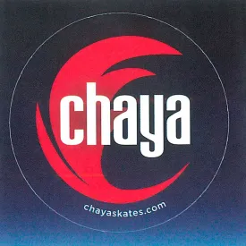 chaya-autocollant-logo