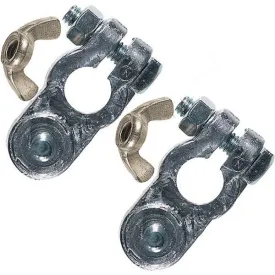 ancor-납축전지-단자-음극-양극