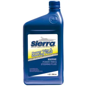 sierra-power-trim-steering-fluid