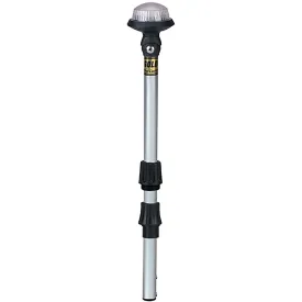 perko-delta-universal-pole-light