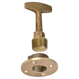 perko-garboard-drain-plug